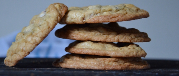 Mammy Two-Foots Chocolate Chip Cookies